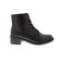 Rieker lace-up boots black 1