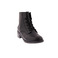 Rieker lace-up boots black 2