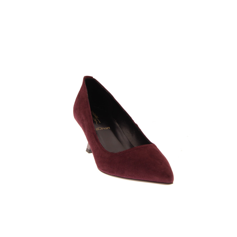 Nero Giardini pumps bordeaux 2