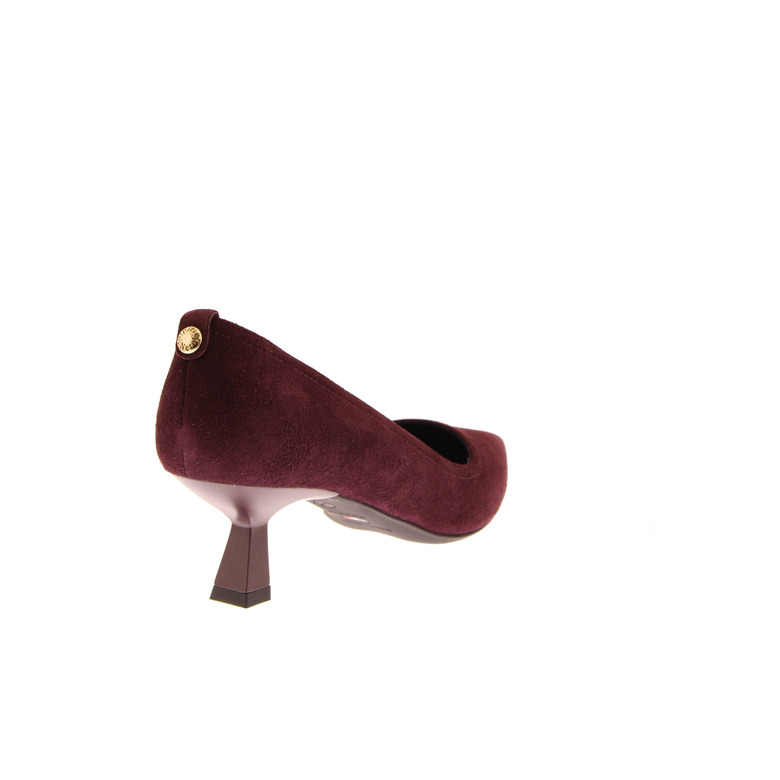 Nero Giardini pumps bordeaux 4