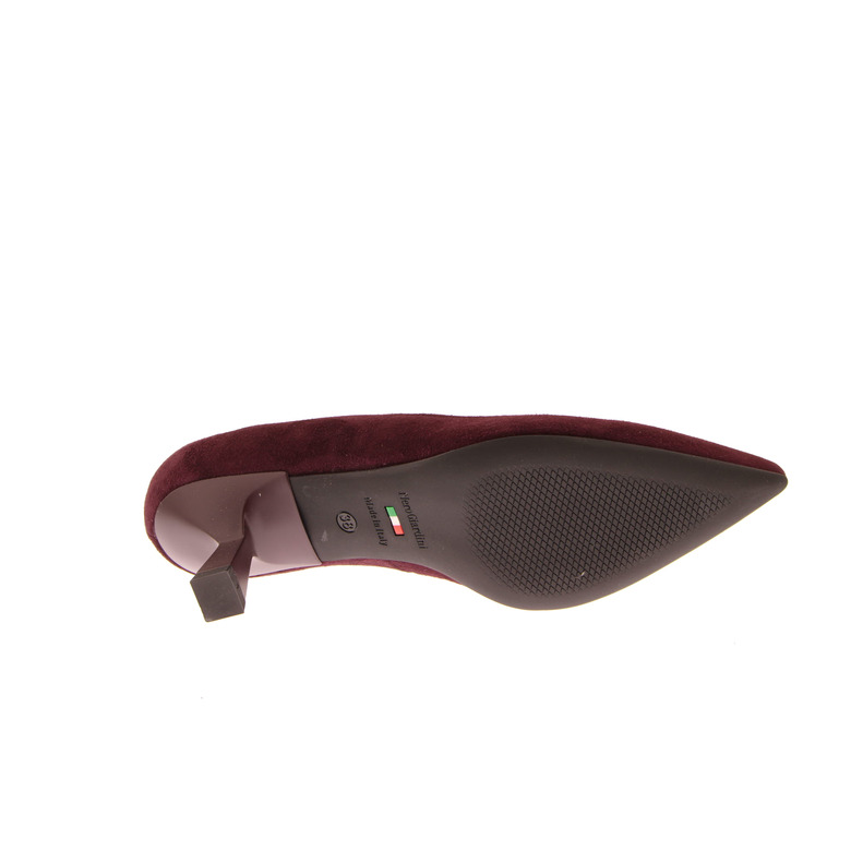Nero Giardini pumps bordeaux 5