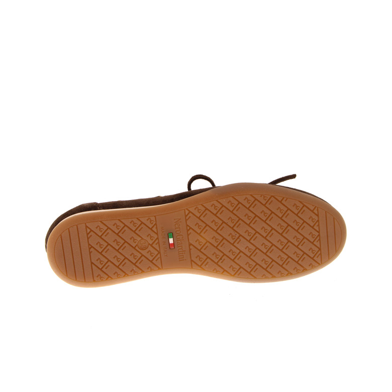 Nero Giardini bootschoenen bruin 5