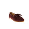 Nero Giardini boat shoes bordeaux 2