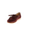 Nero Giardini boat shoes bordeaux 3