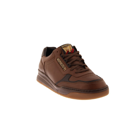 Mephisto sneakers cognac