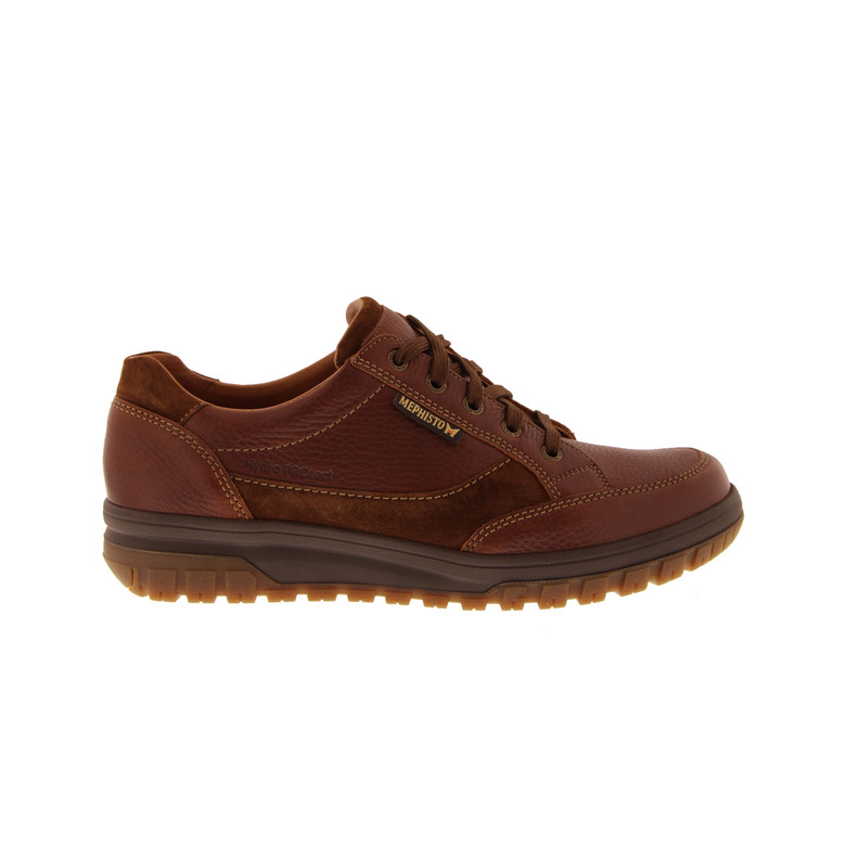 Mephisto sneakers cognac 1