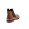Bugattishoes high shoes cognac 4