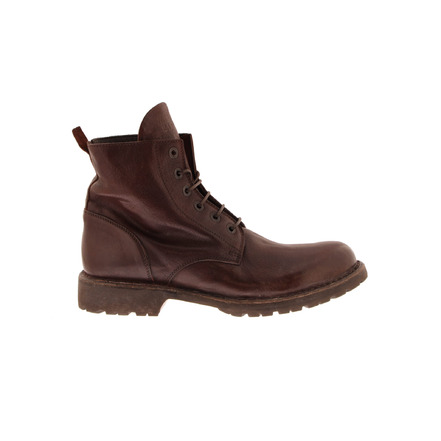 Moma high shoes brown