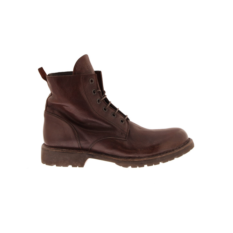 Moma hoge schoenen bruin 1