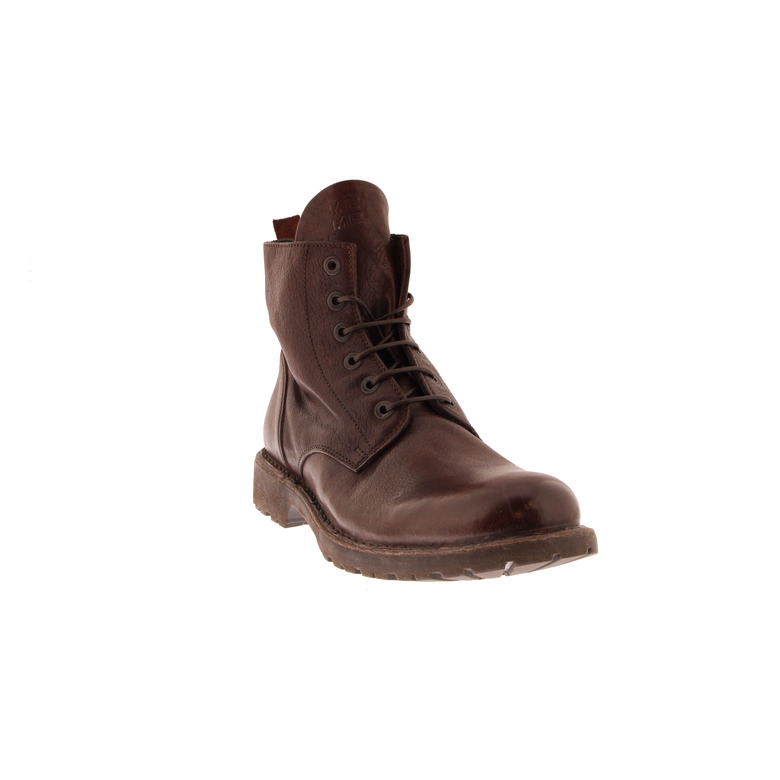Moma hoge schoenen bruin 2