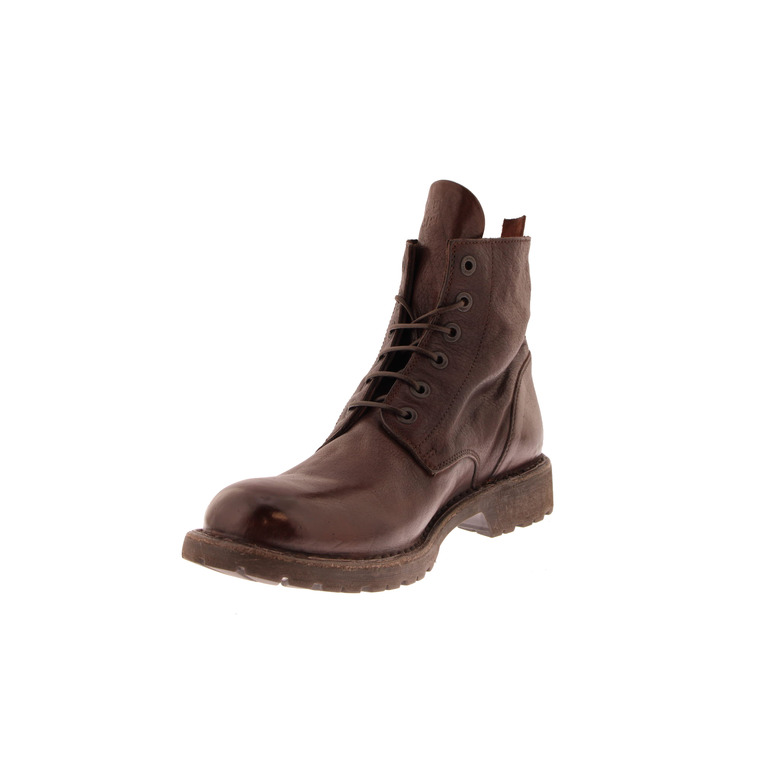 Moma hoge schoenen bruin 3