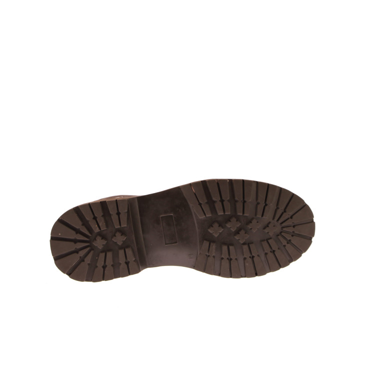 Moma hoge schoenen bruin 5