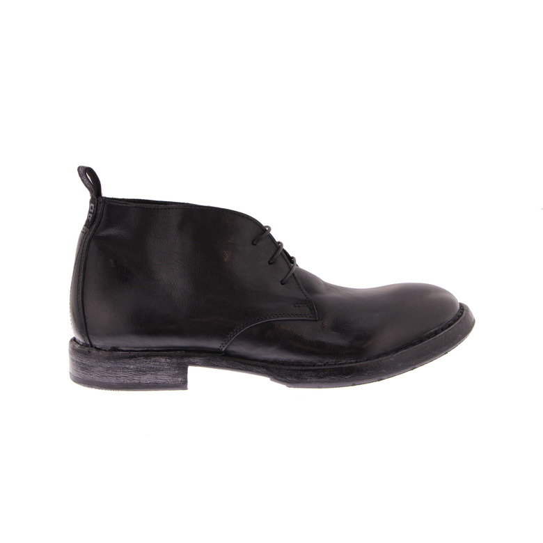 Moma hoge schoenen zwart 1