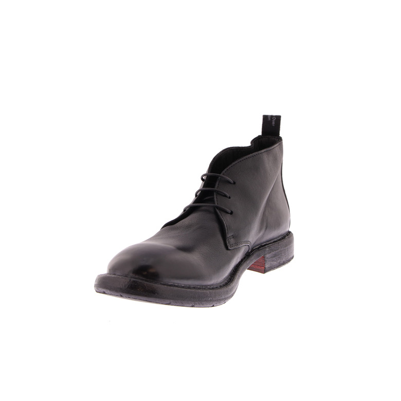 Moma hoge schoenen zwart 3