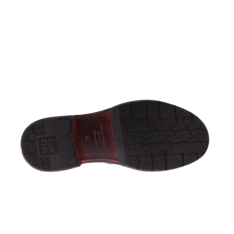 Moma hoge schoenen zwart 5