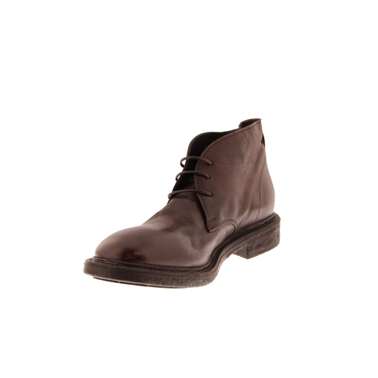Moma high shoes brown 3