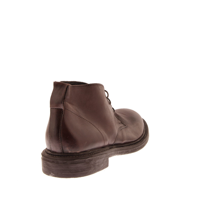 Moma high shoes brown 4