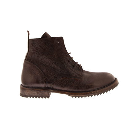 Moma high shoes brown