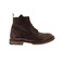 Moma hoge schoenen bruin 1