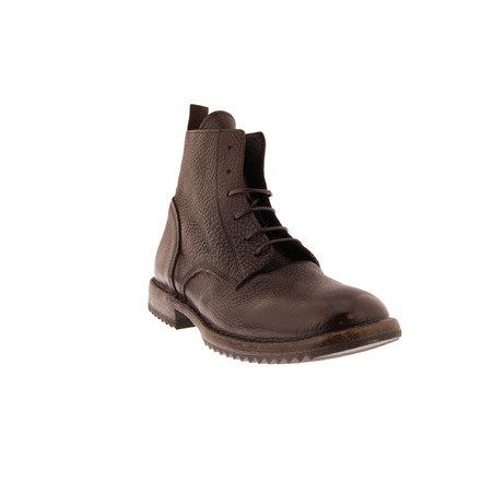 Moma chaussures hautes brun