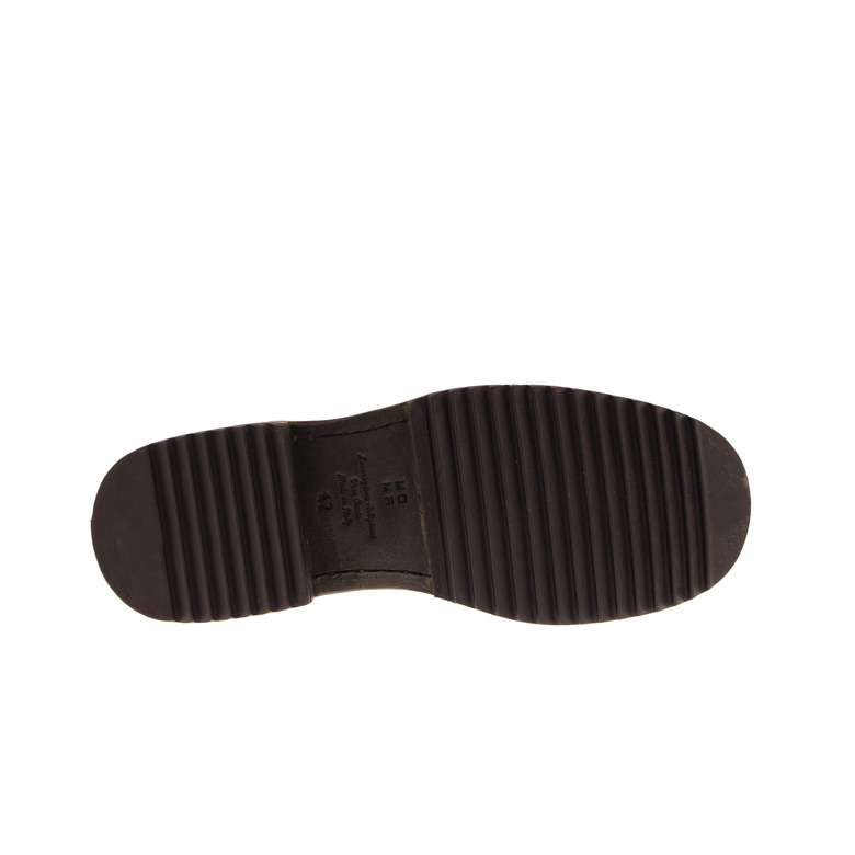 Moma hoge schoenen bruin 5