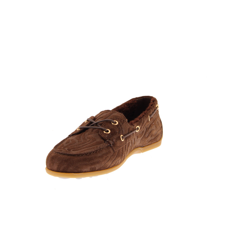 Floris Van Bommel bootschoenen bruin 3