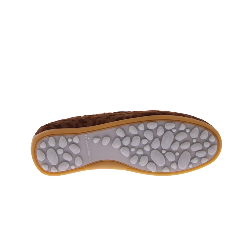Floris Van Bommel bootschoenen bruin 5