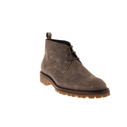 Floris Van Bommel hoge schoenen grijs