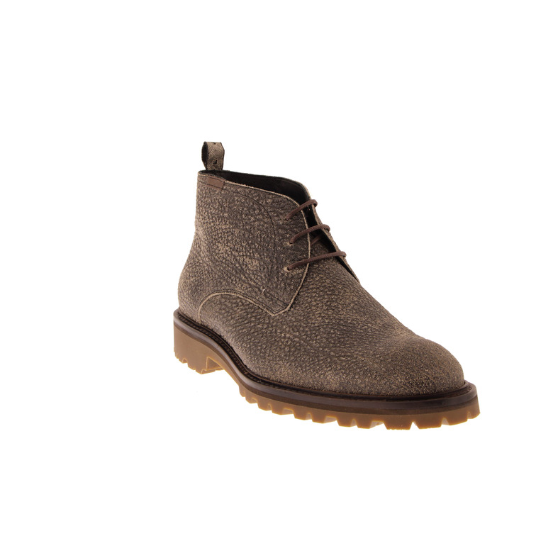 Floris Van Bommel high shoes grey 2