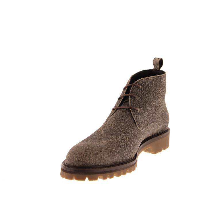 Floris Van Bommel high shoes grey 3