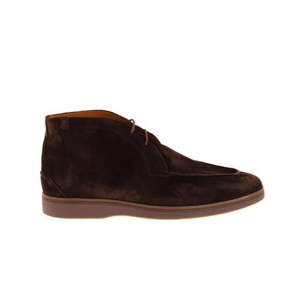 Floris Van Bommel lace shoes brown