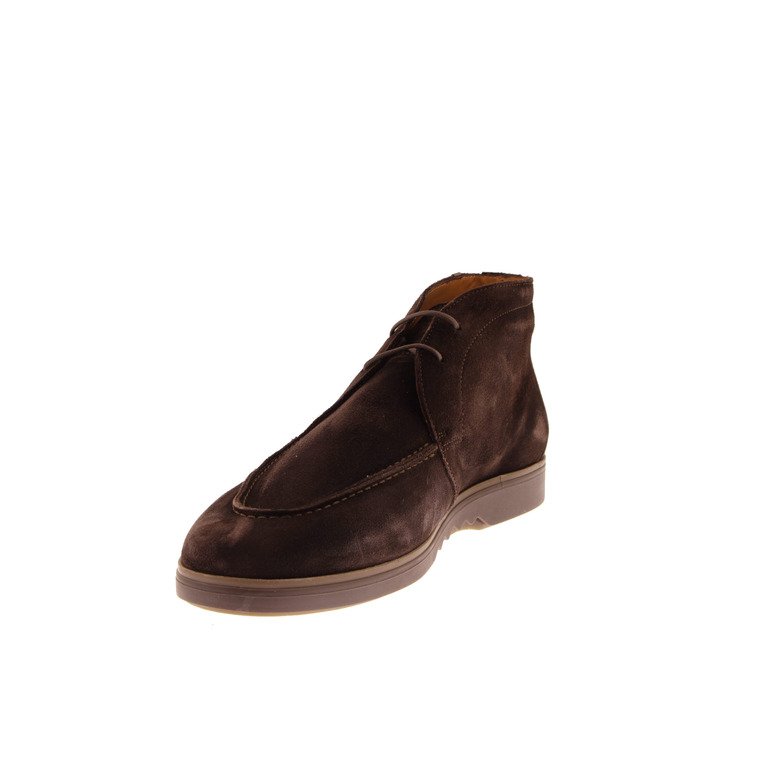 Floris Van Bommel lace shoes brown 3