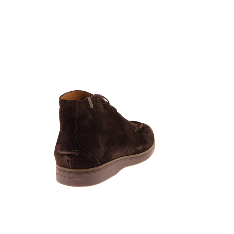 Floris Van Bommel lace shoes brown 4