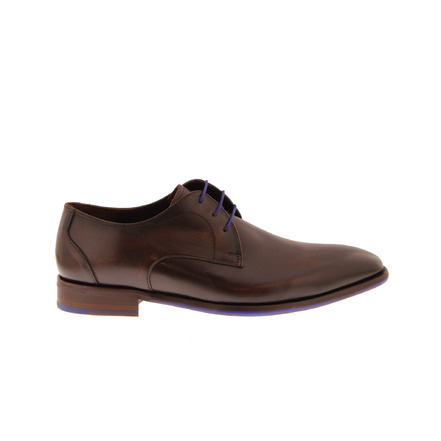 Floris Van Bommel lace shoes brown