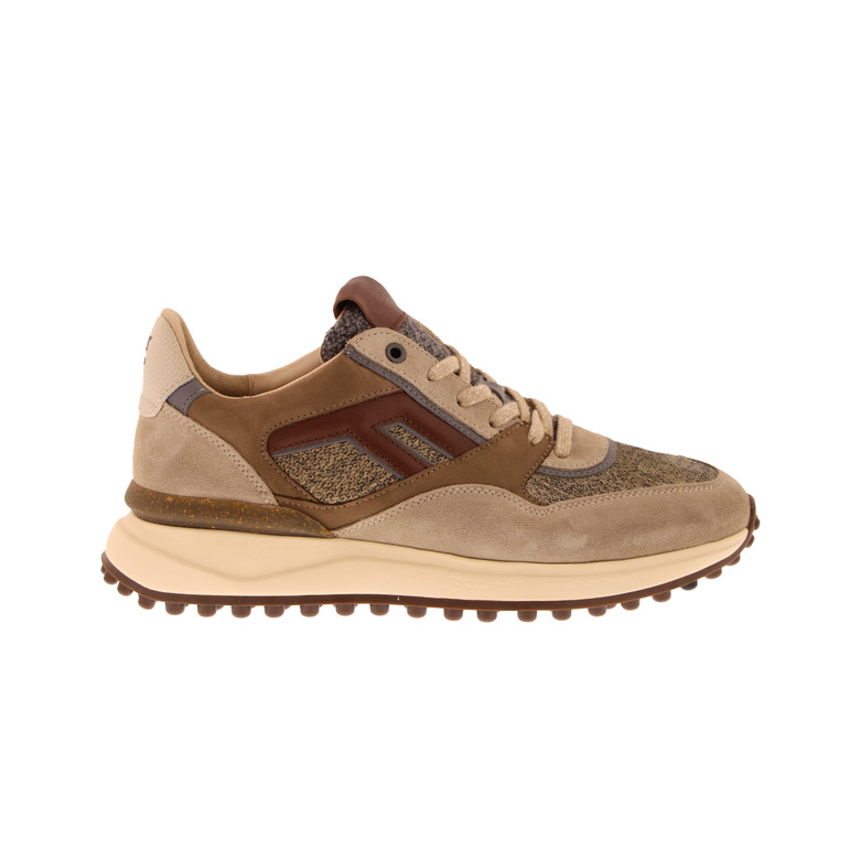 Floris Van Bommel sneakers lightbrown 1