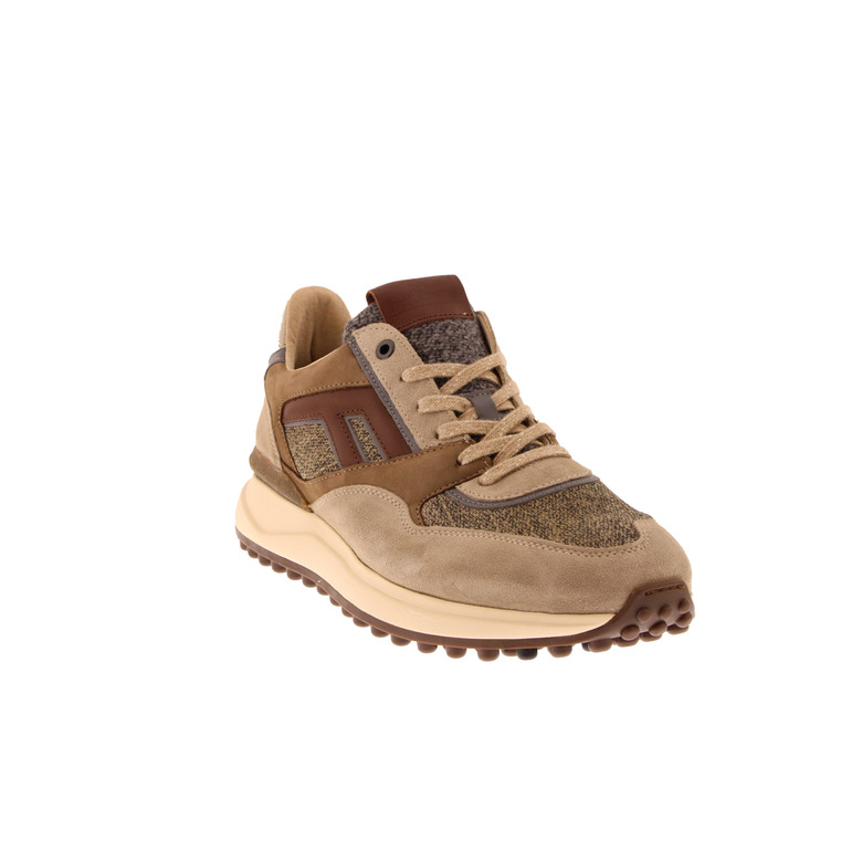 Floris Van Bommel sneakers lightbrown 2