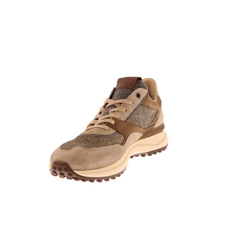 Floris Van Bommel sneakers lightbrown 3