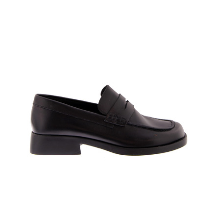 Camper moccasins & loafers black