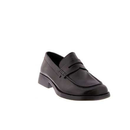 Camper moccasins & loafers black