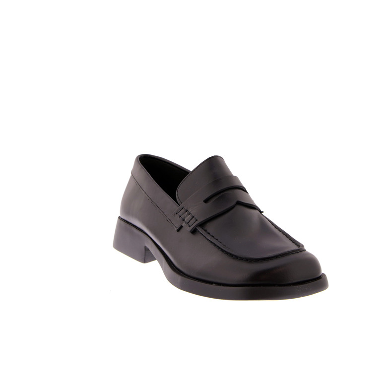 Camper mocassins & loafers zwart 2