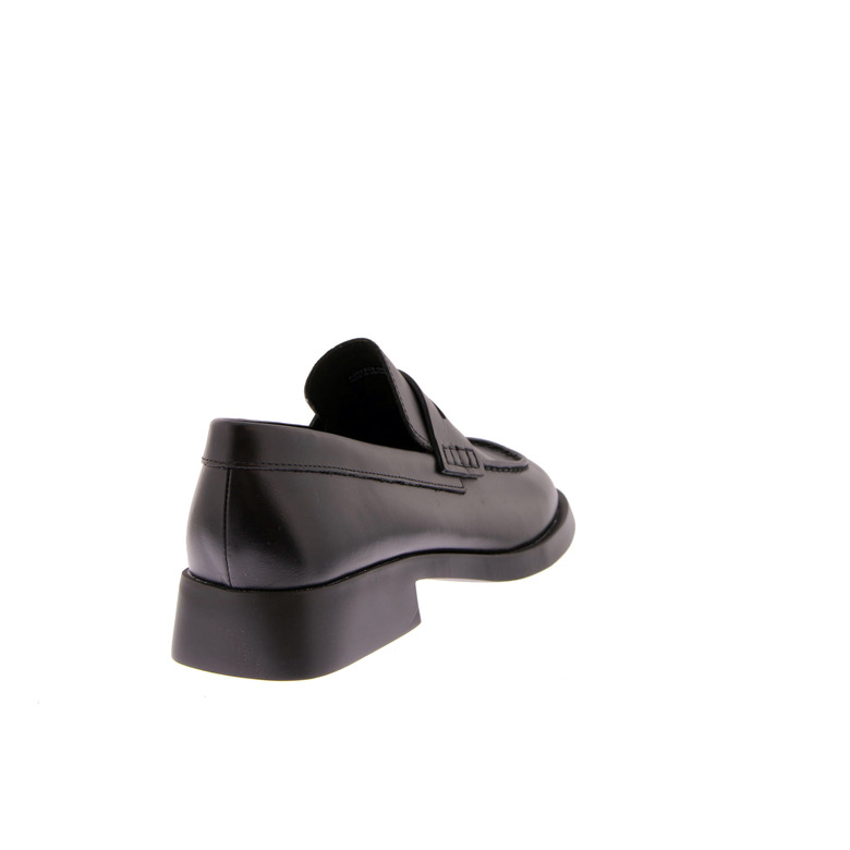 Camper mocassins & loafers zwart 4