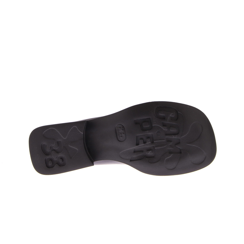 Camper mocassins & loafers zwart 5