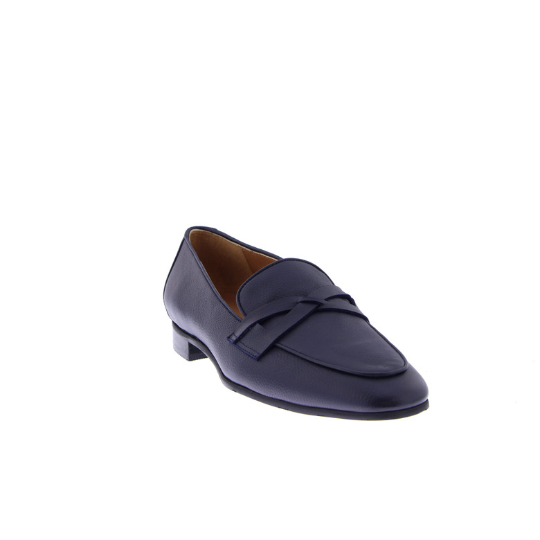 Voltan mocassins & loafers blauw 2