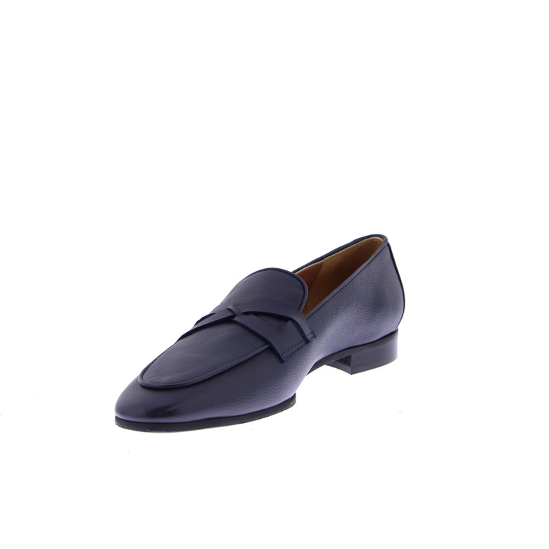 Voltan mocassins & loafers blauw 3