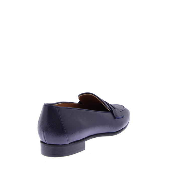 Voltan mocassins & loafers blauw 4
