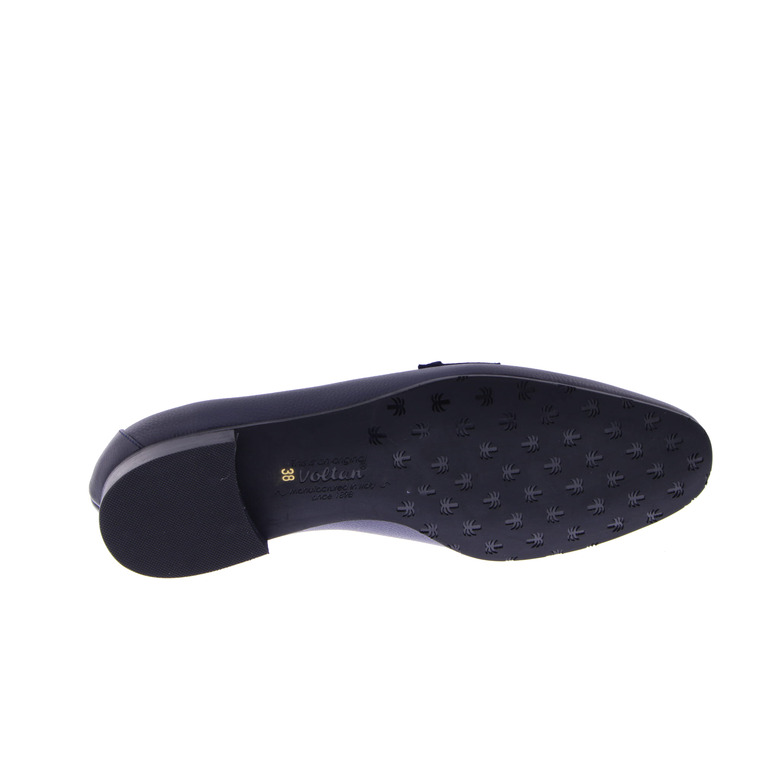Voltan mocassins & loafers blauw 5