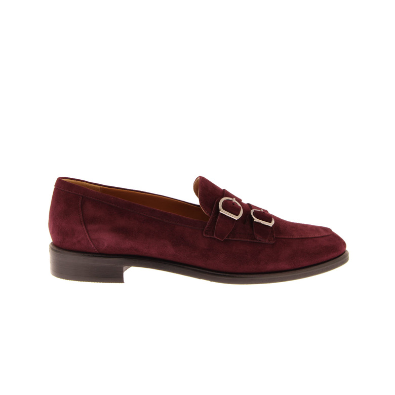 Voltan moccasins & loafers bordeaux 1