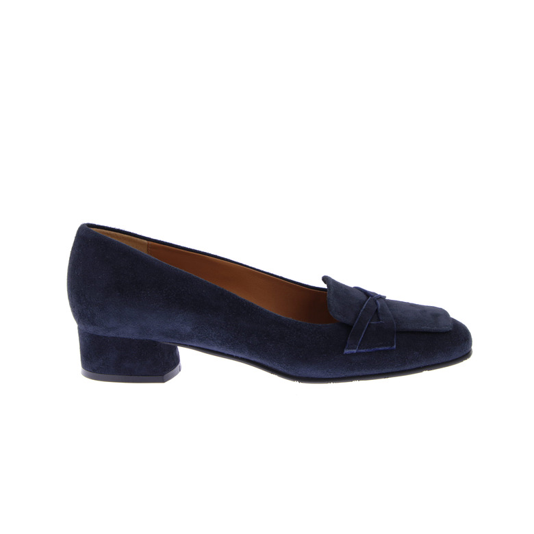 Voltan moccasins & loafers blue 1