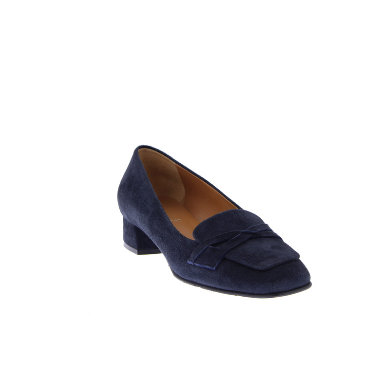 Voltan moccasins & loafers blue 2