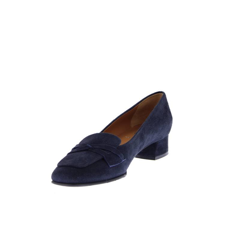 Voltan moccasins & loafers blue 3